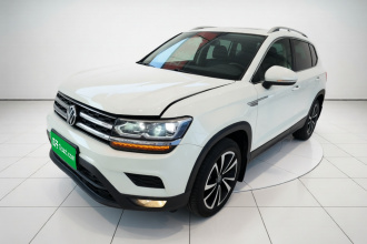 大众 途岳 2021款 280TSI 两驱豪华版PLUS