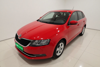 斯柯达 昕动 2019款 1.5L 自动舒适版