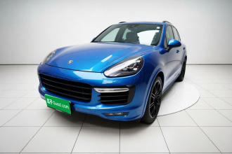 保时捷 2015款 Cayenne GTS 3.6T