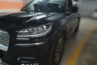 林肯 飞行家 2020款 3.0T V6 四驱尊雅版