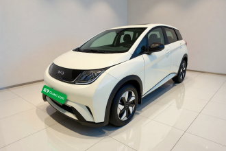 比亚迪 海豚 2025款 420km 自由版
