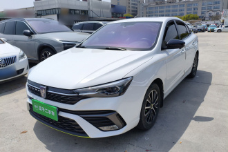 荣威i5 2021款 改款 1.5L CVT钻石版