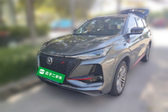 长安CS75 PLUS 2021款 1.5T 自动尊贵型