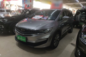 吉利汽车 嘉际 2021款 1.8TD DCT豪华型