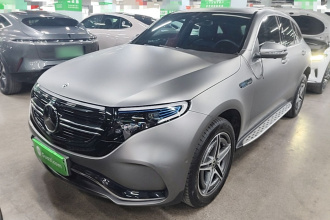 奔驰EQC 2021款 EQC 400 4MATIC