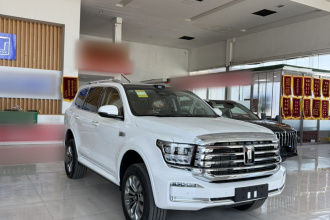 坦克500新能源 2026款 Hi4-Z 智享版