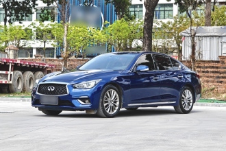 英菲尼迪Q50L 2018款 2.0T 逸享版 国VI