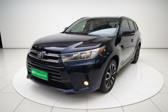 丰田 汉兰达 2018款 2.0T 四驱骑士版 7座 国VI