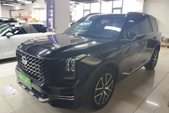 广汽传祺 传祺GS8 2022款 领航系列 2.0TGDI 两驱豪华智联版（七座）