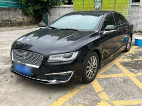 林肯MKZ 2020款 2.0T 尊享版