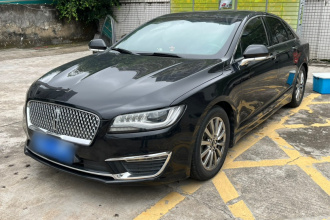 林肯MKZ 2020款 2.0T 尊享版
