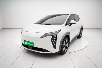 埃安 AION Y 2023款 Plus 610 乐享版 三元锂