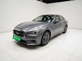 英菲尼迪Q50L 2018款 2.0T 进享版 国V