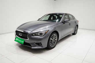 英菲尼迪Q50L 2018款 2.0T 进享版 国V