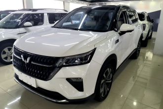 五菱汽车 五菱星辰 2022款 2.0L DHT电速款