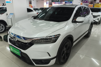 本田 皓影 2020款 240TURBO CVT两驱精英版