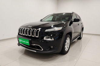 Jeep 自由光 2017款 2.4L 领先智能版