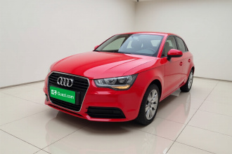 奥迪A1 2014款 30 TFSI Sportback时尚型