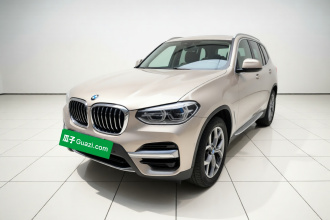 宝马X3 2021款 xDrive28i 豪华套装