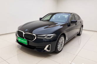宝马5系 2023款 530Li xDrive 豪华套装