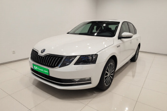 斯柯达 明锐 2019款 1.5L 自动豪华版