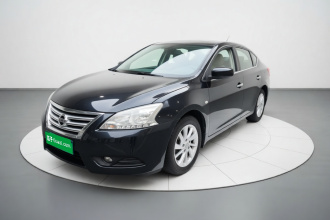 日产 轩逸 2014款 1.6XV CVT尊享版