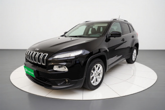 Jeep 自由光 2016款 2.4L 领先版