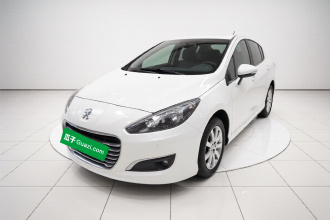 标致308 2014款 乐享版 经典 1.6L 自动优尚型