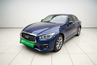英菲尼迪Q50L 2021款 2.0T 舒适版