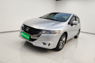 本田 奥德赛 2009款 2.4L 领秀版