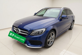 奔驰C级(进口) 2017款 改款 C 200 旅行轿车