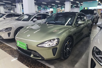 小米汽车 小米SU7 2024款 后驱长续航智驾版