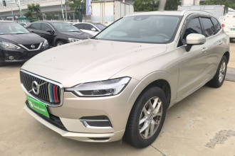 沃尔沃XC60 2020款 T5 四驱智逸豪华版