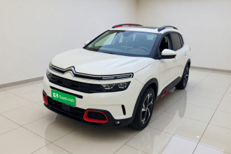 雪铁龙 天逸 C5 AIRCROSS 2020款 400THP 尊享型