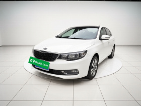 起亚 福瑞迪 2014款 1.6L MT GLS