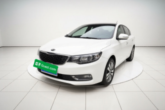 起亚 福瑞迪 2014款 1.6L MT GLS