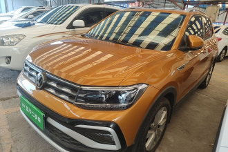大众 途铠 2019款 1.5L 自动舒适版