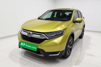 本田CR-V 2017款 240TURBO CVT四驱尊贵版