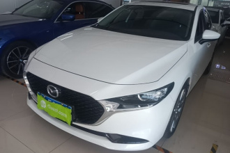 马自达3 昂克赛拉 2021款 2.0L 自动质雅版