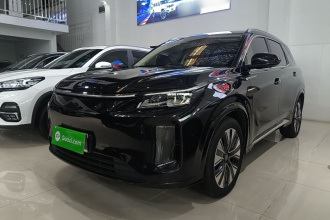 蓝电E5 PLUS 2026款 165km 长续航先享版Ultra 5座