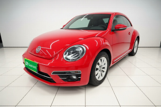 大众 甲壳虫 2018款 180TSI 宜乐型