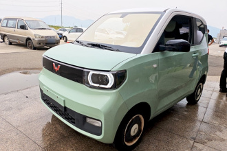 五菱汽车 宏光MINIEV 2021款 马卡龙时尚款 三元锂