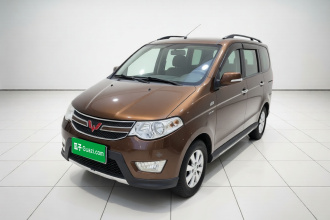五菱汽车 五菱宏光 2014款 1.5L S标准型