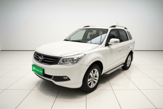海马S7 2013款 2.0L 自动智臻型
