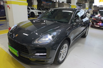 保时捷 2018款 Macan 2.0T