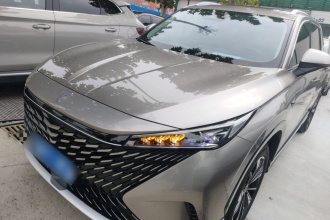 荣威RX5 2023款 1.5T 优越版