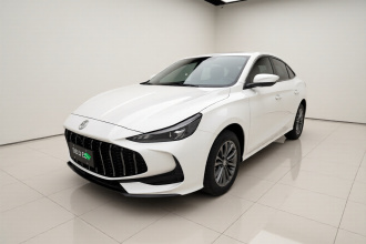 名爵 MG5 2026款 180DVVT 全球抢先版