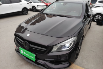 奔驰CLA 2014款 CLA 260 4MATIC