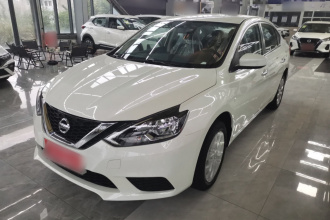 日产 轩逸 2024款 改款三 经典 1.6XE CVT舒适版