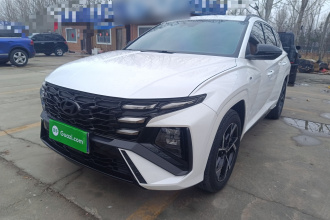 现代 2025款 途胜L 1.5T 精英版 N-Line